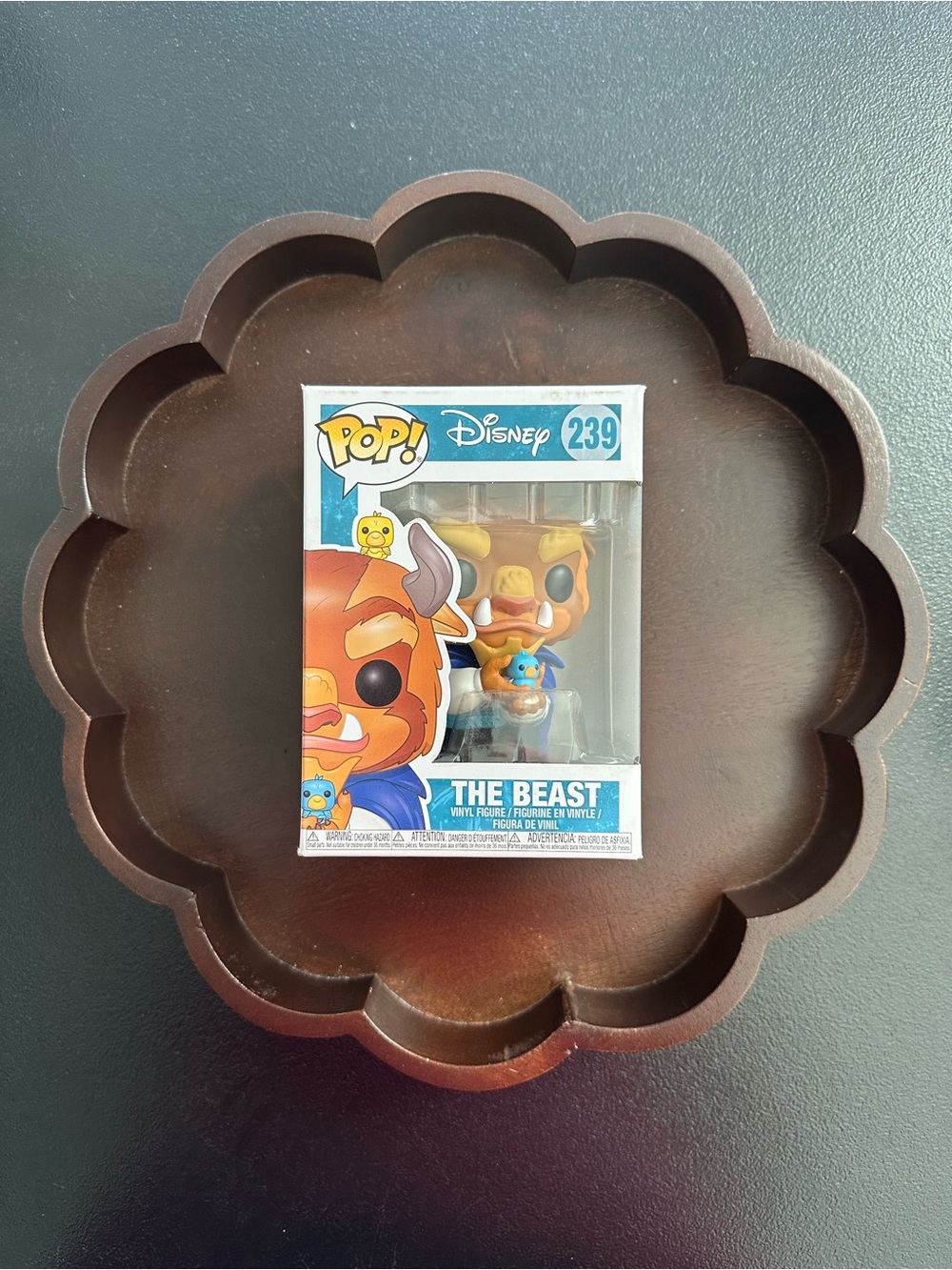 Funko Pop! Disney The Beast Box #239